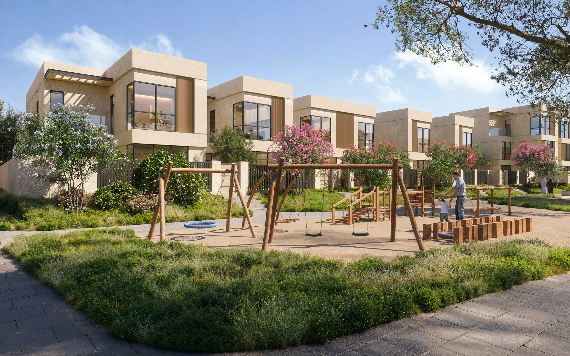 A greener way home at Sharjah Sustainable City 2 4